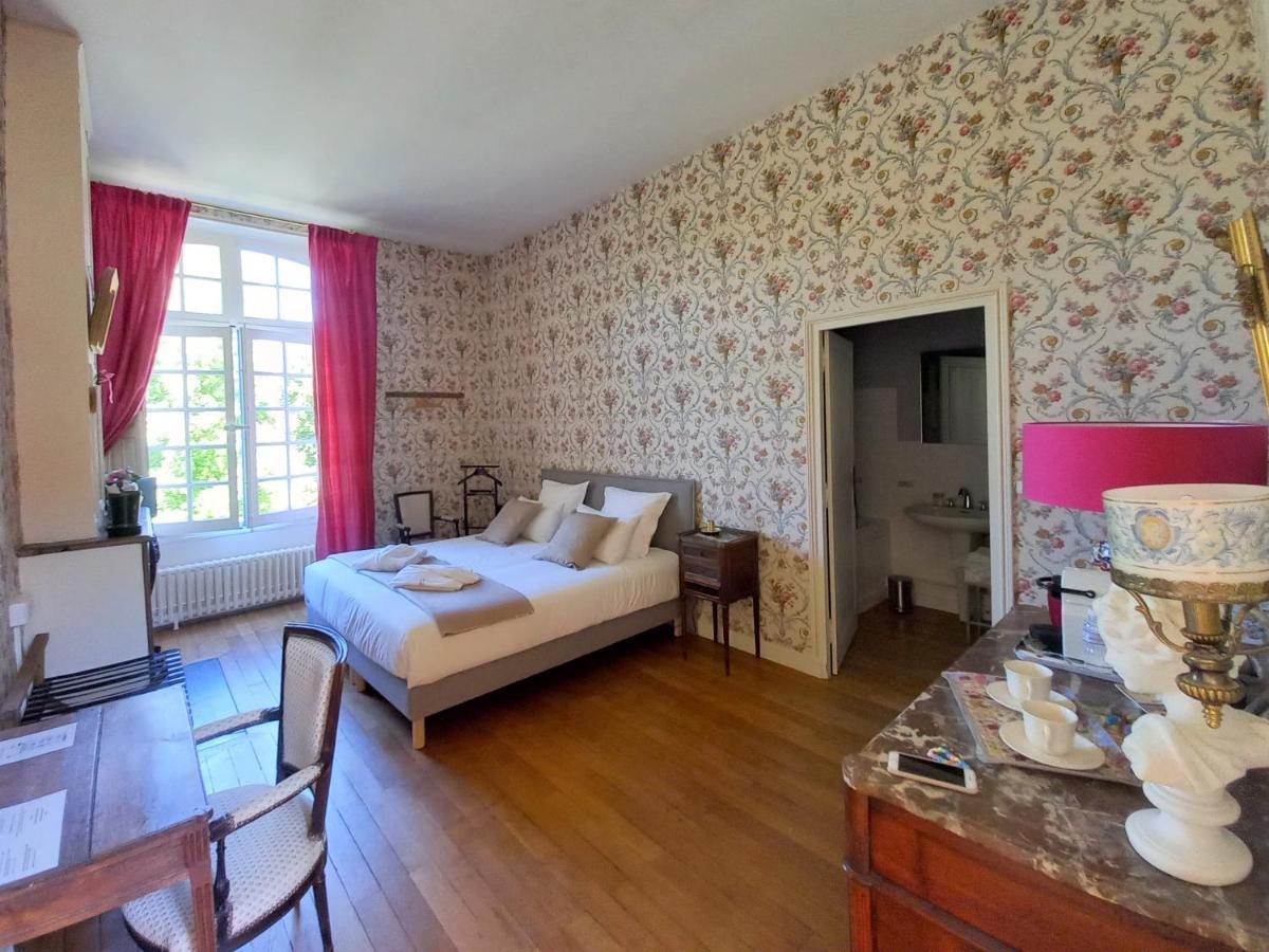 Chateau De La Giraudiere Villeny Zewnętrze zdjęcie