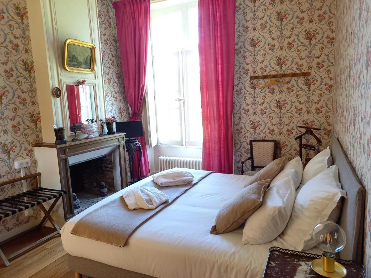 Chateau De La Giraudiere Villeny Zewnętrze zdjęcie