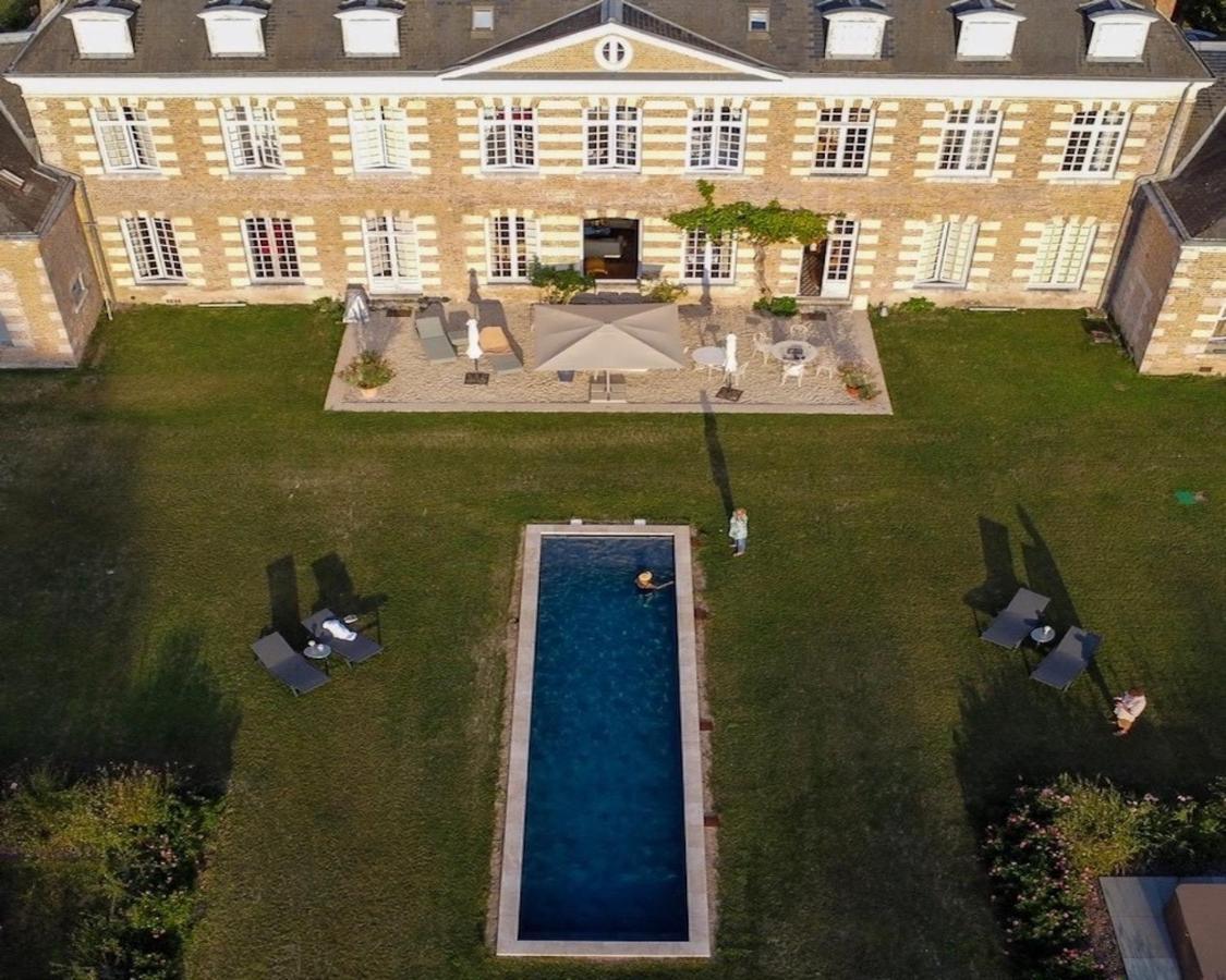 Chateau De La Giraudiere Villeny Zewnętrze zdjęcie