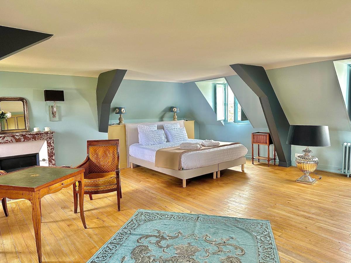 Chateau De La Giraudiere Villeny Zewnętrze zdjęcie