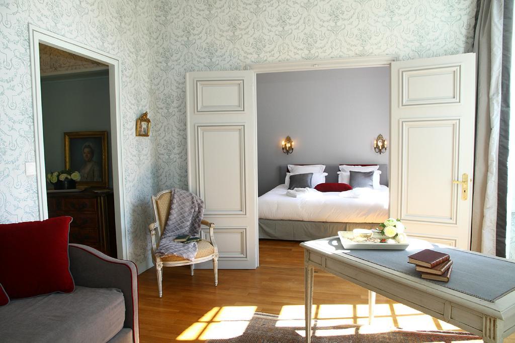 Chateau De La Giraudiere Villeny Zewnętrze zdjęcie