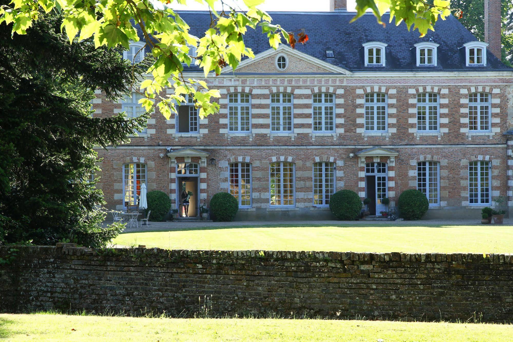 Chateau De La Giraudiere Villeny Zewnętrze zdjęcie