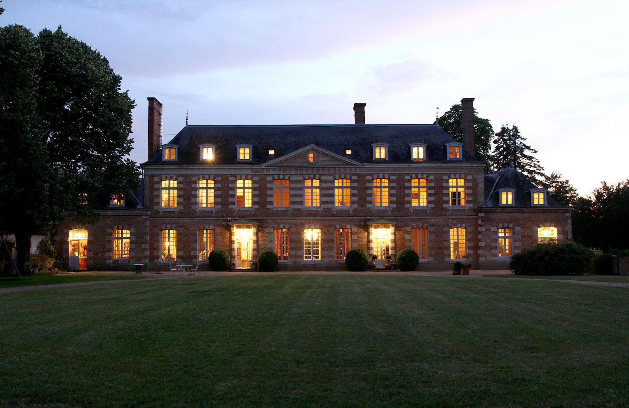 Chateau De La Giraudiere Villeny Zewnętrze zdjęcie