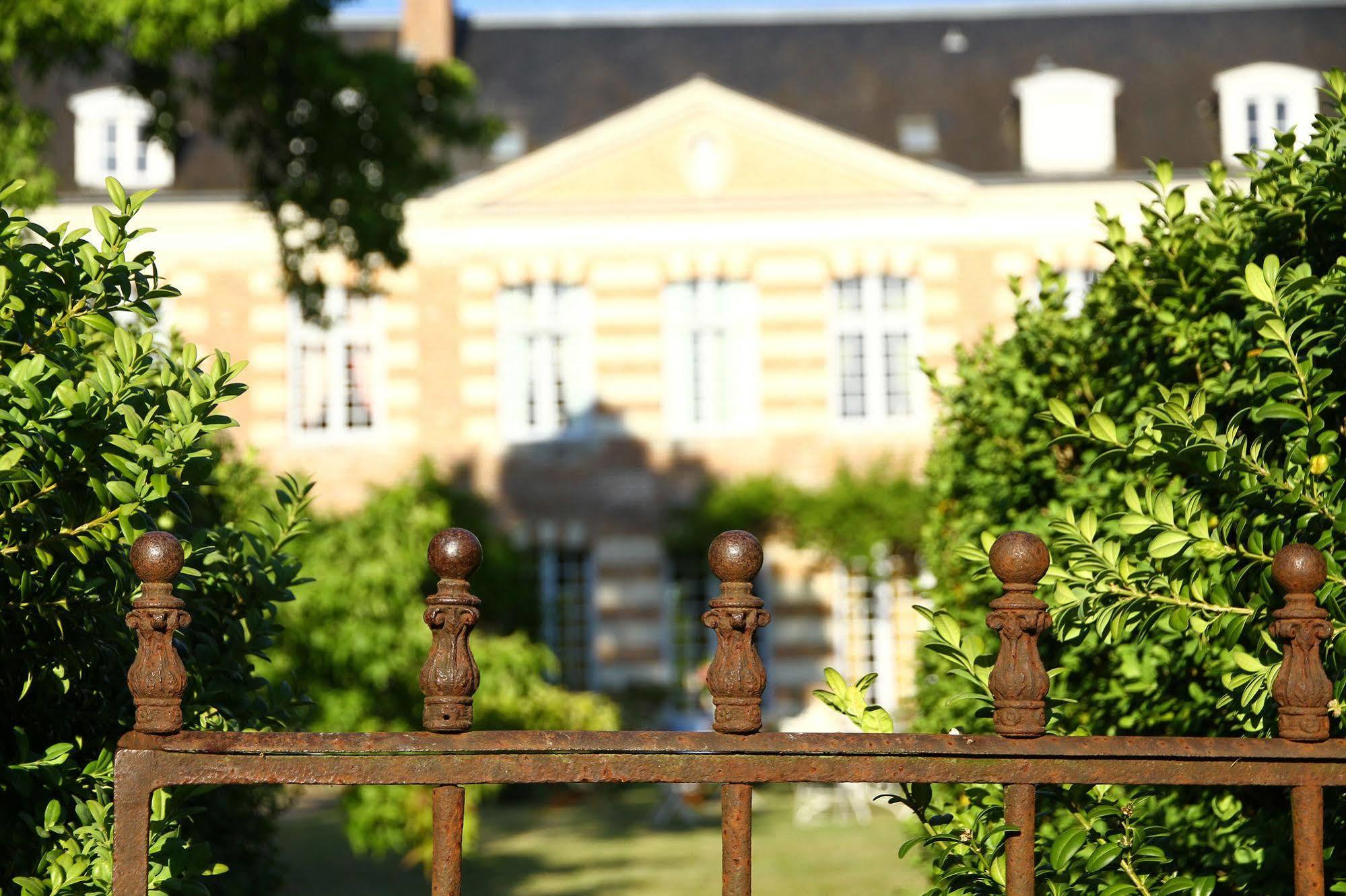 Chateau De La Giraudiere Villeny Zewnętrze zdjęcie